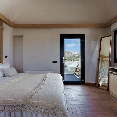 Aja Retreat Luxury Suites Kamári Exteriör bild