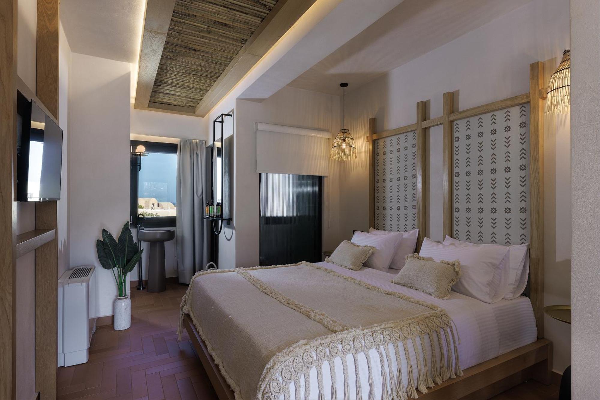 Aja Retreat Luxury Suites Kamári Exteriör bild